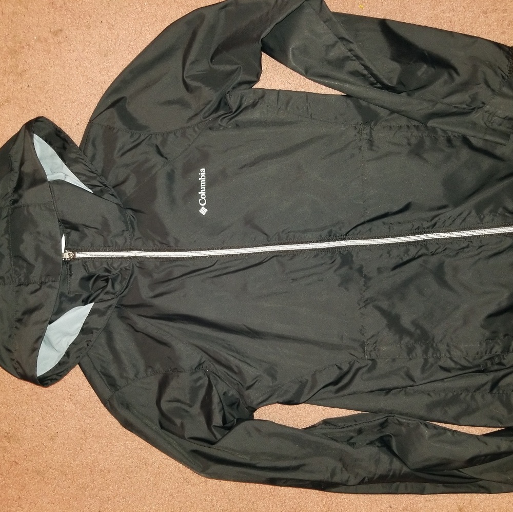 SM. Columbia jacket